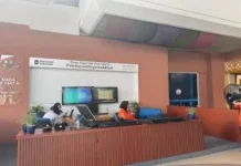 Hadapi Lonjakan Mudik, Bandara SMB II Siapkan Posko Terpadu