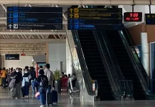 Bandara SMB II Prediksi 188 Ribu Penumpang saat Lebaran