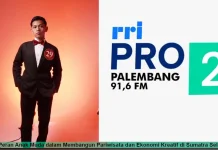 Duta Pariwisata Sumsel Dorong Promosi Wisata Lokal Berdaya Saing