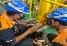 KAI Palembang Cek Lokomotif dan Kereta jelang Angkutan Lebaran