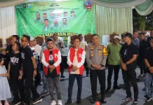 Malam Ramadan di Palembang Semarak dengan Ramadhan Run