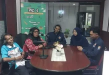 Warga 16 Ulu Palembang Bangun Gerakan Lingkungan Bersama
