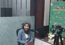 Tinggalkan Bank, Kitri Bangun Salon Zeline Beautique