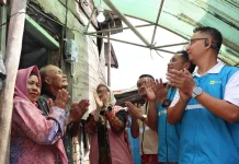 PLN S2JB Sambung Listrik Gratis lewat Terang Berkah Ramadan