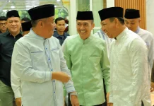 Pemprov Sumsel Dukung Percepatan Pembangunan Kota Palembang