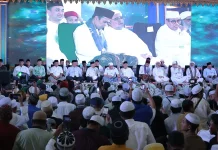 Tokoh Agama dan Pejabat Hadiri Doa 40 Hari Halim Ali