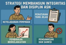 Profesionalisme ASN Bergantung pada Integritas dan Disiplin