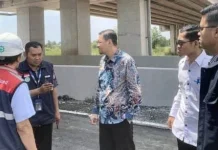 Ombudsman Pantau Tol Palembang Jelang Mudik Lebaran 2026