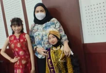 Ajang Modeling Jadi Ruang Anak Kembangkan Potensi