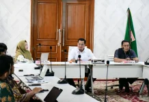 Bupati Banyuasin Minta OPD Tindaklanjuti Rekomendasi BPK