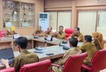 Pemkab Banyuasin Monitor Harga Bahan Pokok jelang Lebaran