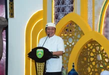Gubernur Sumsel Tekankan Peran Strategis Praja IPDN di Birokrasi