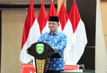 Melalui Tausiyah, ASN Sumsel Diingatkan Jaga Kinerja