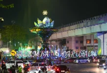 Revitalisasi Tugu Cempako Telok Jadi Ikon Baru Palembang