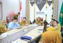 Ikuti Rakor Nasional, Pemprov Sumsel Matangkan Kesiapan Idulfitri