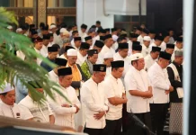 Safari Ramadan Sumsel Ditutup, Sinergi Forkopimda Menguat