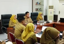 Pemkab Banyuasin Genjot Capaian Program Strategis