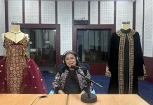 Ichakey USA, Desainer Handal yang Berhasil Membawa Songket ke Panggung Dunia