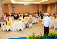 Bukber Bersama Media, PLN UID S2JB Perkuat Sinergi dengan Insan Pers