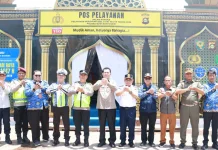 Sekda Muba Pastikan 13 Posko Mudik 2026 Layani Pemudik Secara Humanis