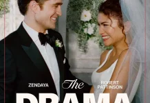 Promosikan Film Terbarunya, Zendaya Singgung Foto Pernikahan AI
