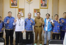 Pemkab OKU Selatan Dukung Ground Check Data Pelanggan PLN dan PBI JKN
