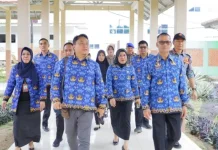 Sidak RSUD Muaradua, Sekda OKU Selatan Tekankan Pelayanan Prima