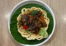 Sapi Lada Hitam, Menu Praktis Cocok untuk Segala Usia
