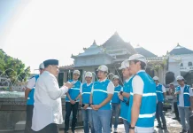 PLN Jamin Listrik Masjid Aman jelang Salat Ied