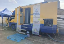 BPBPK Sumsel Sediakan Toilet Gratis untuk Pemudik