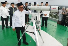 Hilal Tidak Terlihat di Palembang, 1 Syawal 1447 H Diperkirakan 21 Maret 2026