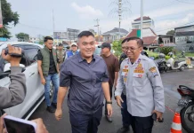 Palembang Siaga Mudik, 23 Posko Disiapkan