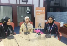 Evaluasi Ramadan, Komunitas Relawan Gesit Gencar Gelar Kegiatan Sosial