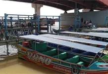 Penumpang Speedboat Sungai Musi Meningkat jelang Idulfitri 1447 Hijriah Kemarin