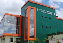 RSUD Palembang BARI Siaga Layanan Kesehatan Selama Lebaran