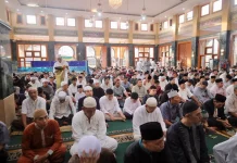 Idulfitri, Sekda Palembang Tekankan Persatuan