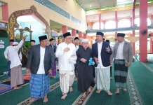 Salat Idulfitri Jadi Momentum Persatuan