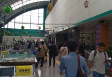 Penumpang KA Tembus 4.118 Orang di Hari Kedua Lebaran