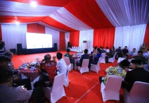 Evaluasi Mudik Nasional, Arus Mudik Sumsel Terpantau Lancar