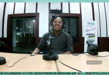 Ari Sky Ungkap Proses Panjang di Balik Lagu