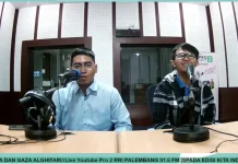Bijak Bermedsos, Kunci Jaga Keharmonisan