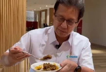 Pasien Meningkat usai Lebaran, Menkes Ingatkan Pola Makan