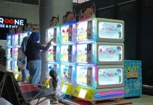 Tren Mesin Gacha Kapsul, Hiburan Baru Anak Muda Berburu Karakter Anime