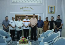 Pemkot Palembang Dorong Percepatan Proyek Bianglala dan Taman Bermain