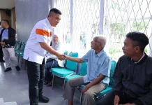 Selama WFA, Rumah Aspirasi Palembang Tetap Layani Masyarakat