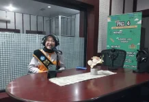 Dubas Niza Bagikan Pengalaman Ikut Duta Bahasa Sumatra Selatan