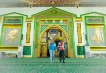 PLN UID S2JB Jaga Keandalan Listrik saat Salat Idulfitri