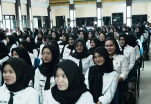 Ratusan CPNS Banyuasin Jalani Pelatihan Dasar ASN