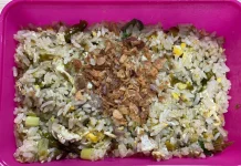 Konsumsi Nasi Goreng Berlebih Picu Risiko Kesehatan