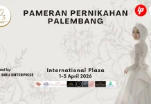 Awan Biru Enterprise dan Internasional Plaza Hadirkan Pameran Pernikahan